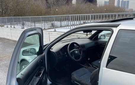 Volkswagen Golf IV, 1998 год, 330 000 рублей, 11 фотография