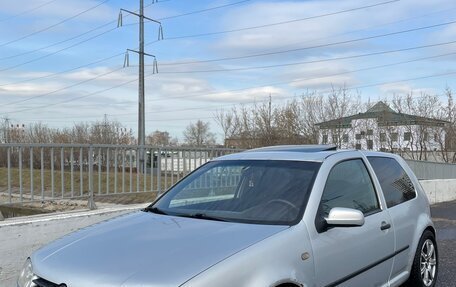 Volkswagen Golf IV, 1998 год, 330 000 рублей, 5 фотография