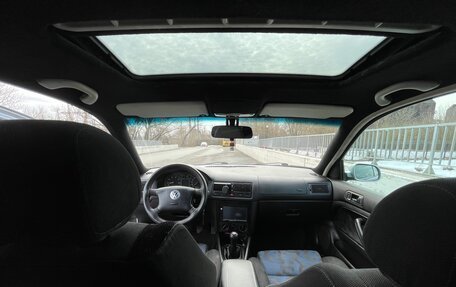 Volkswagen Golf IV, 1998 год, 330 000 рублей, 14 фотография