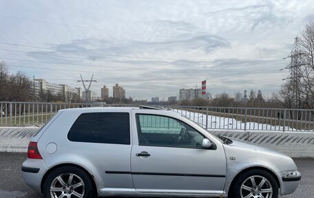 Volkswagen Golf IV, 1998 год, 330 000 рублей, 8 фотография