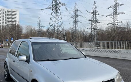 Volkswagen Golf IV, 1998 год, 330 000 рублей, 6 фотография