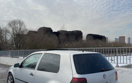 Volkswagen Golf IV, 1998 год, 330 000 рублей, 4 фотография