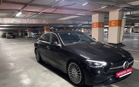 Mercedes-Benz C-Класс, 2023 год, 6 550 000 рублей, 2 фотография