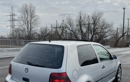 Volkswagen Golf IV, 1998 год, 330 000 рублей, 3 фотография