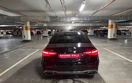 Mercedes-Benz C-Класс, 2023 год, 6 550 000 рублей, 5 фотография