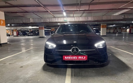Mercedes-Benz C-Класс, 2023 год, 6 550 000 рублей, 4 фотография