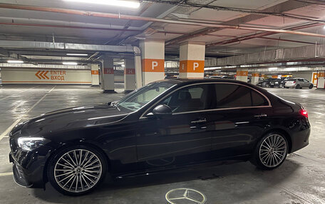 Mercedes-Benz C-Класс, 2023 год, 6 550 000 рублей, 24 фотография