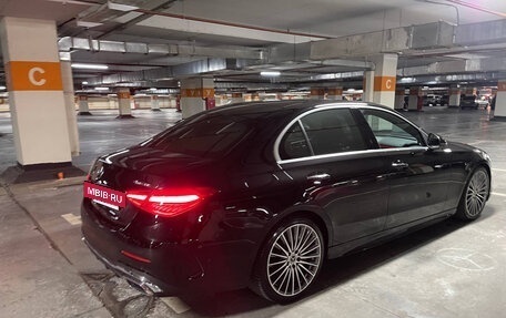 Mercedes-Benz C-Класс, 2023 год, 6 550 000 рублей, 3 фотография
