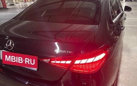 Mercedes-Benz C-Класс, 2023 год, 6 550 000 рублей, 22 фотография