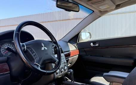 Mitsubishi Galant IX, 2008 год, 750 000 рублей, 6 фотография