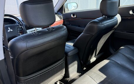 Mitsubishi Galant IX, 2008 год, 750 000 рублей, 5 фотография