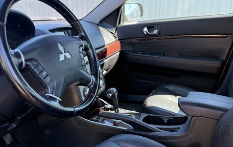 Mitsubishi Galant IX, 2008 год, 750 000 рублей, 7 фотография