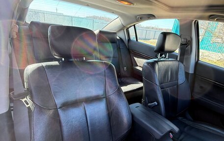 Mitsubishi Galant IX, 2008 год, 750 000 рублей, 3 фотография