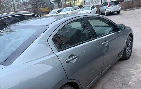 Mitsubishi Galant IX, 2008 год, 750 000 рублей, 10 фотография