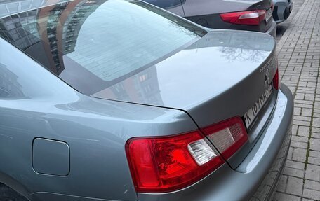 Mitsubishi Galant IX, 2008 год, 750 000 рублей, 8 фотография