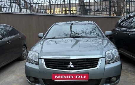 Mitsubishi Galant IX, 2008 год, 750 000 рублей, 14 фотография