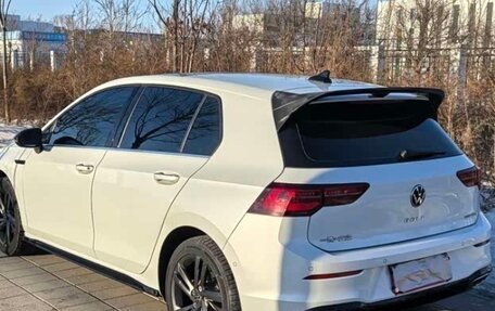 Volkswagen Golf VIII, 2022 год, 2 000 000 рублей, 6 фотография