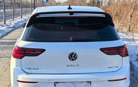 Volkswagen Golf VIII, 2022 год, 2 000 000 рублей, 7 фотография