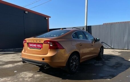 Volvo S60 III, 2011 год, 850 000 рублей, 6 фотография