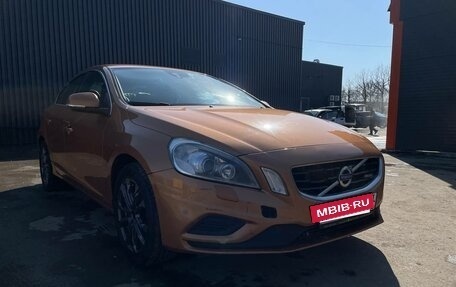 Volvo S60 III, 2011 год, 850 000 рублей, 2 фотография
