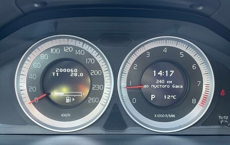 Volvo S60 III, 2011 год, 850 000 рублей, 16 фотография