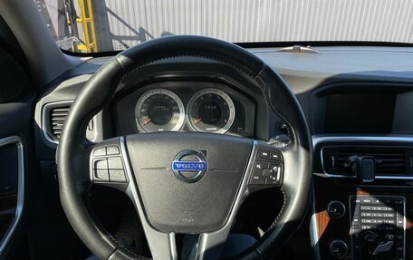 Volvo S60 III, 2011 год, 850 000 рублей, 13 фотография