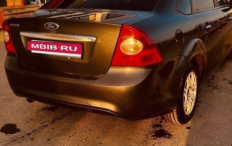 Ford Focus II рестайлинг, 2008 год, 350 000 рублей, 4 фотография