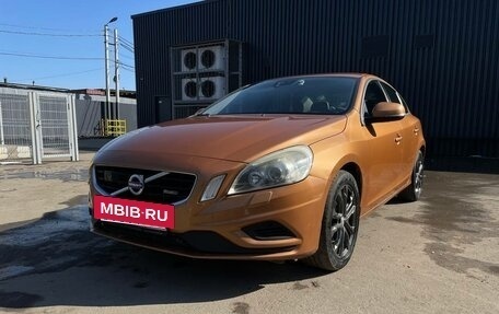 Volvo S60 III, 2011 год, 850 000 рублей, 4 фотография