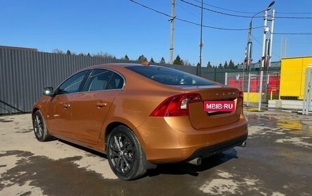 Volvo S60 III, 2011 год, 850 000 рублей, 8 фотография