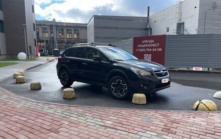Subaru XV I рестайлинг, 2012 год, 1 090 000 рублей, 2 фотография
