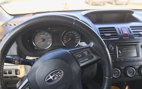 Subaru XV I рестайлинг, 2012 год, 1 090 000 рублей, 8 фотография