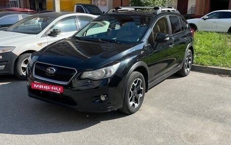 Subaru XV I рестайлинг, 2012 год, 1 090 000 рублей, 4 фотография