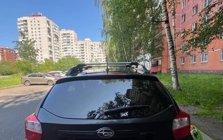 Subaru XV I рестайлинг, 2012 год, 1 090 000 рублей, 5 фотография