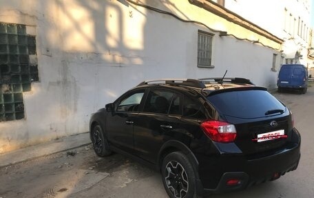 Subaru XV I рестайлинг, 2012 год, 1 090 000 рублей, 6 фотография