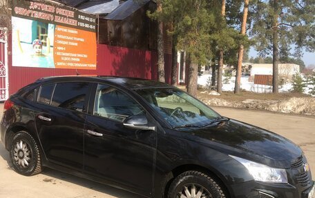 Chevrolet Cruze II, 2014 год, 729 000 рублей, 3 фотография