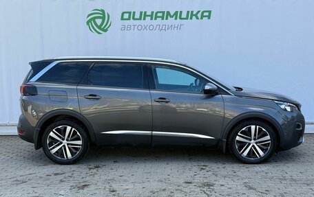 Peugeot 5008 II, 2018 год, 2 550 000 рублей, 4 фотография