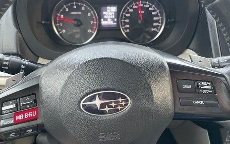 Subaru XV I рестайлинг, 2012 год, 1 090 000 рублей, 7 фотография