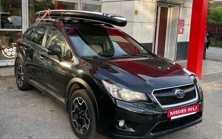 Subaru XV I рестайлинг, 2012 год, 1 090 000 рублей, 3 фотография