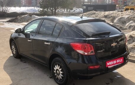 Chevrolet Cruze II, 2014 год, 729 000 рублей, 5 фотография