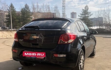 Chevrolet Cruze II, 2014 год, 729 000 рублей, 4 фотография