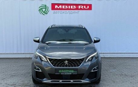 Peugeot 5008 II, 2018 год, 2 550 000 рублей, 2 фотография
