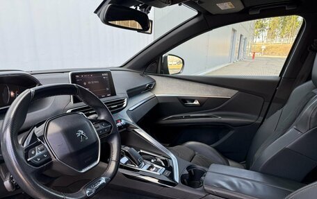 Peugeot 5008 II, 2018 год, 2 550 000 рублей, 9 фотография