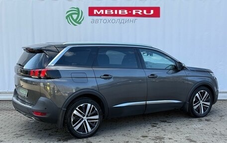 Peugeot 5008 II, 2018 год, 2 550 000 рублей, 5 фотография