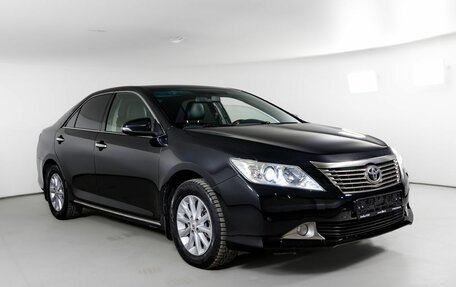 Toyota Camry, 2012 год, 1 750 000 рублей, 3 фотография