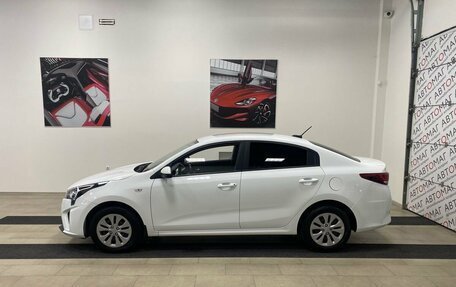 KIA Rio IV, 2020 год, 1 546 000 рублей, 4 фотография