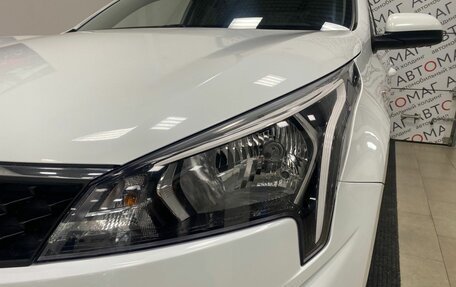 KIA Rio IV, 2020 год, 1 546 000 рублей, 11 фотография