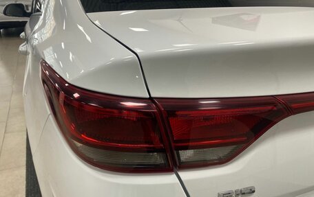 KIA Rio IV, 2020 год, 1 546 000 рублей, 13 фотография