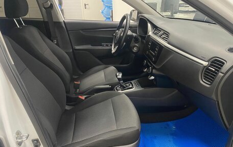 KIA Rio IV, 2020 год, 1 546 000 рублей, 18 фотография