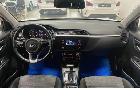 KIA Rio IV, 2020 год, 1 546 000 рублей, 17 фотография