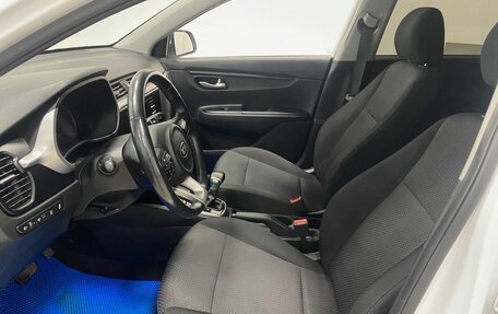 KIA Rio IV, 2020 год, 1 546 000 рублей, 16 фотография